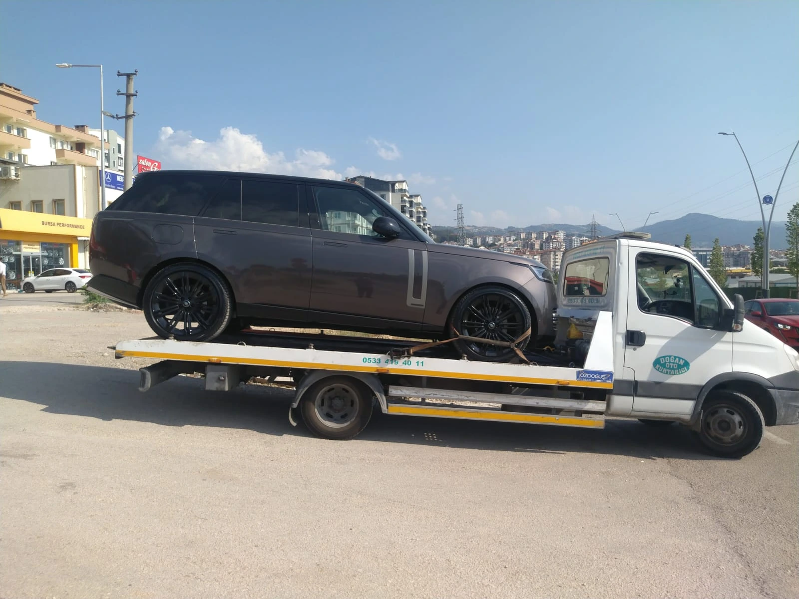 Beylikdüzü oto çekici